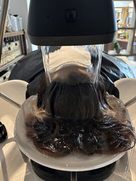 レオ 幸手(Leo) 透明感冬カラー韓国風髪質改善艶髪美髪ストレート