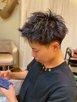コア 新宿(CORE)&nbsp;無造作ツイストショート