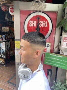 ヒロギンザ 銀座本店(HIRO GINZA) メンズスタイル