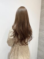 ロビン 反町横浜店(robin)&nbsp;王道モテベージュ反町美容室