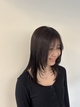 ルプラベレ(le-pla Beret) 顔まわりレイヤーカット