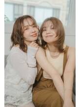 一人ひとりの綺麗、美しさを引き出すメイクアップ