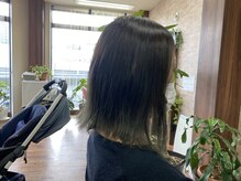 カラーリング5000円～