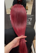 ティック 福井鯖江店(tic.)&nbsp;レッドカラー