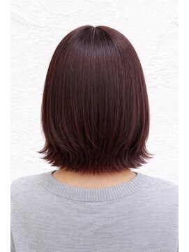 フー(Huu) 大人ツヤボブ