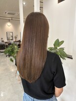 エミュ(emu.)&nbsp;～水素×コラーゲン～ウルトワで最強髪質改善