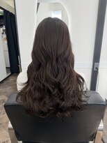 ロア 熊本(LOA)&nbsp;ゆるウェーブパーマ10代20代30代40代熊本市