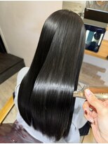 オウ(Ou)&nbsp;うる艶ダークアッシュブラウン☆