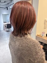 ゼン(ZEEN)&nbsp;【レイヤーボブ×ハイライトカラー】札幌美容室ZEEN
