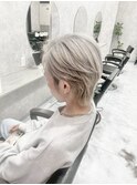 シルバー/ケアブリーチ/髪質改善/仙台美容室/若林区美容室