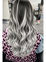 ヘアー クリエイション アミー あびこ店(Hair Creation ami)