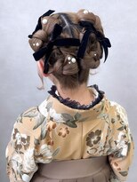 エミュ(Aimu.) 【リボンヘア】