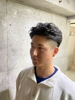 セクション(SECTION)の写真/カウンセリングの時間をしっかりとり、ライフスタイルに合わせたあなたに似合うスタイルを一緒に考えます♪