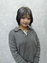 キーン 渋沢(KEEN.)&nbsp;山田 美波