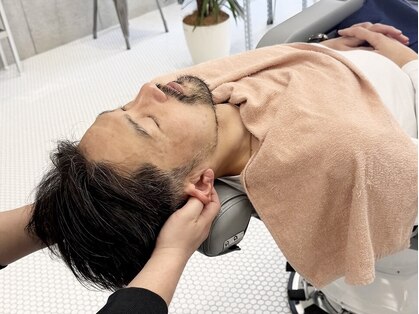 バーバーミキ(BARBER MIKI)の写真