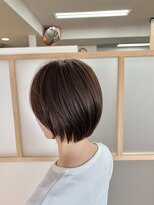 ヘアメイク フィリックス 板宿店(HAIR MAKE FELIX)&nbsp;ショートボブ