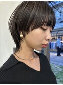 マッシュウルフ