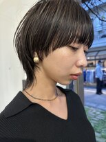 ロッソサンテ(rosso sante) マッシュウルフ
