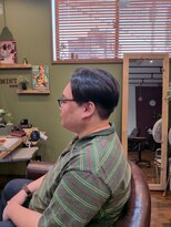 ミントルーム 西新井大師西(MINT room)&nbsp;料理男子ヘア♪