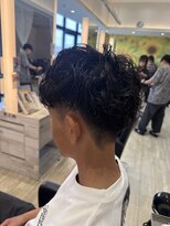 ニューヨーク ニューヨーク マザーズ イオン四條畷店(NYNY Mothers)&nbsp;メンズパーマ