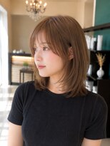 デビュー バイ アミ 北中城(debut by A.M.I)&nbsp;ダークパープル/ナチュラルショート/ミルクブラウン/夏/北中城