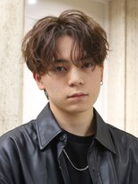 エルマーク 梅田(L-MARK)&nbsp;シャドウパーマ
