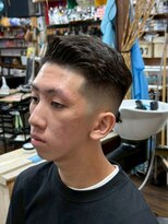 マーリィズバーバー 本店(MARLEY'S BAR BER)&nbsp;フェザーアップ