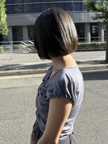オウル(Owll)&nbsp;◆◇美シルエットまとまるミニボブ◇◆