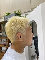 チェスト 神戸本店(CHEST)&nbsp;ハイトーン×ショート