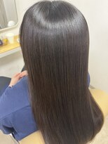 トイロ(TOIRO)&nbsp;【定期的な縮毛矯正はリタッチが基本！】ダメージレス縮毛矯正
