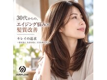 エアフローアンビシャン(AIRFLOW AMBITION)
