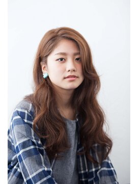 ナック ウメダ(knack UMEDA) ロングパーマ【梅田茶屋町デジタルパーマ・パーマ】30代40代50代