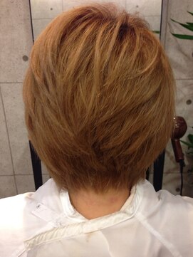 ミューズ 藤が丘店(MUSE) ベージュ系フルボ酸カラー