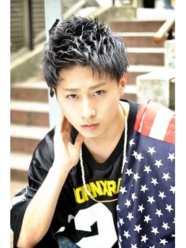 ミルシー(millci) 【millci】 黒髪がかっこいい　ストライクベリーショート