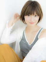 ケーツーナゴヤ(K two NAGOYA) 《K-two栄・矢場町》セットが楽な小顔センシュアルショートボブ