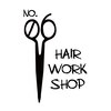 シックス ヘア ワーク ショップ(No.06 Hair Work Shop)のお店ロゴ