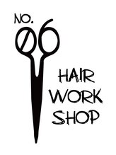 No.06 Hair Work Shop【シックスヘアワークショップ】