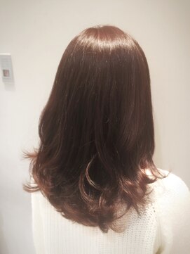 ネオリーブギンザ 銀座店(Neolive GINZA) neolive ginza ピンクヴァイオレットカラー