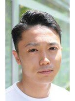 エイチエアー アルファ H'air alfa つつじヶ丘北口店&nbsp;バーバースタイル