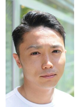 エイチエアー アルファ H'air alfa つつじヶ丘北口店 バーバースタイル