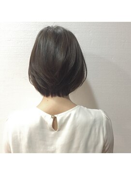 シエナ(CIENA) 【CIENA】ゆるふわボブ