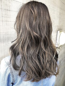 ロコスピアーズ(ROCO SPEARZ) コントラストメッシュ