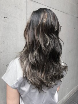 エイト アゲオ 上尾店(EIGHT ageo) 【EIGHT上尾】お客様スタイル_デザインカラー_ロング