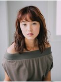 女子人気☆巻き髪ロング