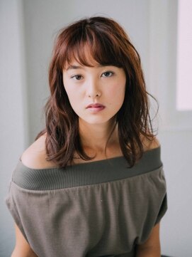 ヘアークラブ(HAIR CLUB) 女子人気☆巻き髪ロング