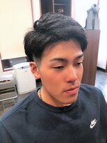 アミューズ(amuse)&nbsp;お手軽ツーブロックｂｙカットハウスアン