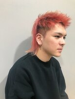 ヴィレッタ(VIRETTA)&nbsp;ウルフ×レッド       ワイルドアップバング