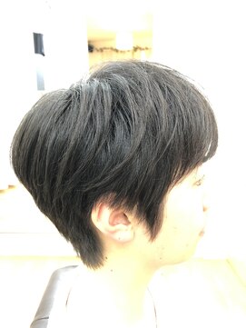 ヘアーアンドヒーリング フィール(HAIR&HEALING FEEL) ナチュラルショート