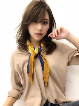 ウィル 江坂店(WiLL) ミディアムレイヤー