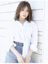 ヘアアンドメイク シークネクスト(HAIR&MAKE SeeK NEXT)&nbsp;【SeeK NEXT】ジェシカライツ　オリーブグレージュ